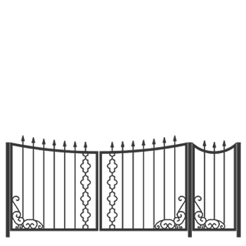 Ворота и калитка